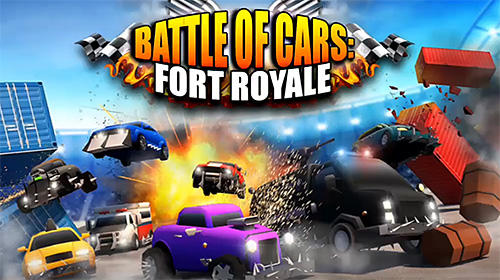 download Battle of cars: Fort royale apk